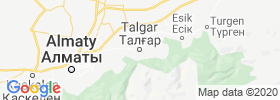 Talghar map